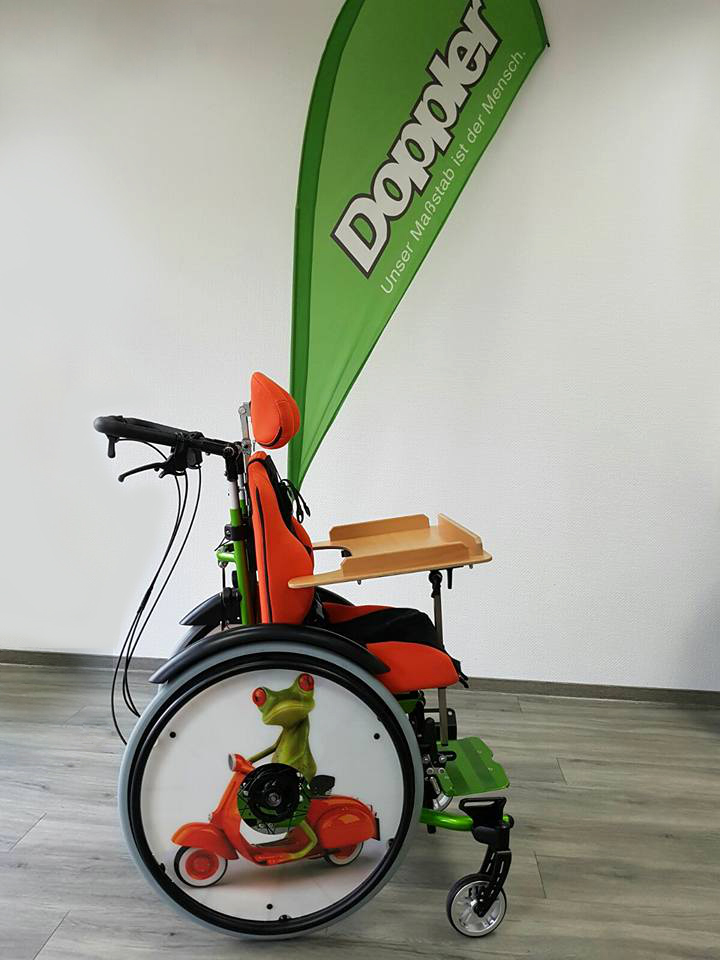 Kinderreha Doppler Rehatechnik